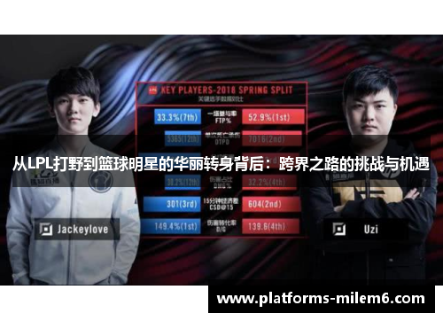 从LPL打野到篮球明星的华丽转身背后：跨界之路的挑战与机遇