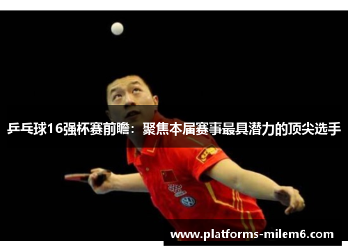 乒乓球16强杯赛前瞻：聚焦本届赛事最具潜力的顶尖选手