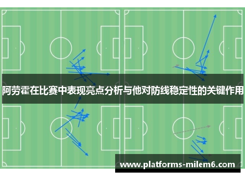 阿劳霍在比赛中表现亮点分析与他对防线稳定性的关键作用