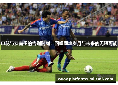 申花与费南多的告别时刻：回望辉煌岁月与未来的无限可能