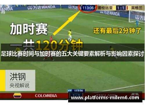 足球比赛时间与加时赛的五大关键要素解析与影响因素探讨