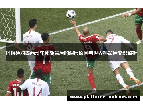 阿根廷对墨西哥生死战背后的深层原因与世界杯命运交织解析
